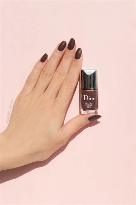 dior summer 2017 nail polish|Dior Care and Dare Summer 2017: Swatches & Review .